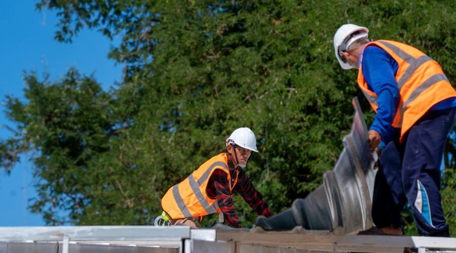 Professional gutter cleaning in Bernardsville, NJ